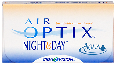 Air Optix Aqua Night & Day