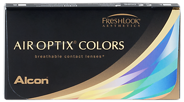 Air Optix Colors 2PK