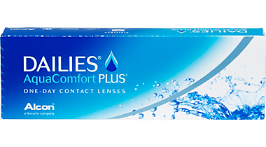 Dailies AquaComfort Plus 30 pack