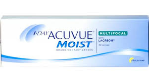 1-Day Acuvue Moist Multifocal 30 Pack