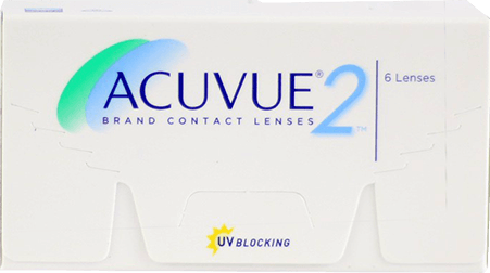 Acuvue 2, 6-Pack
