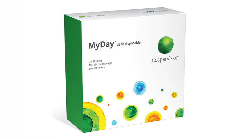 MyDay 90 Pack