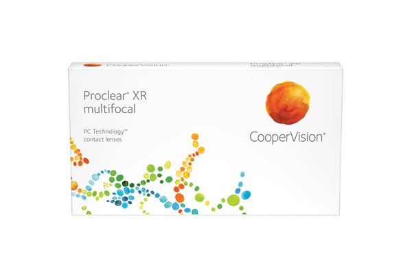 Proclear Multifocal XR 6 Pack