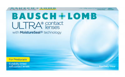 Bausch & Lomb Ultra for Presbyopia