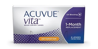 Acuvue Vita For Astigmatism 6-Pack