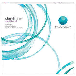 Clariti 1 Day Multifocal 90 Pack