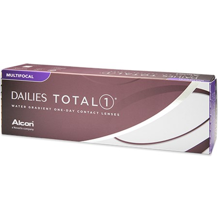 Dailies Total1 Multifocal 30 Pack