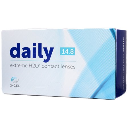 Extreme H20 Daily 30 Pack