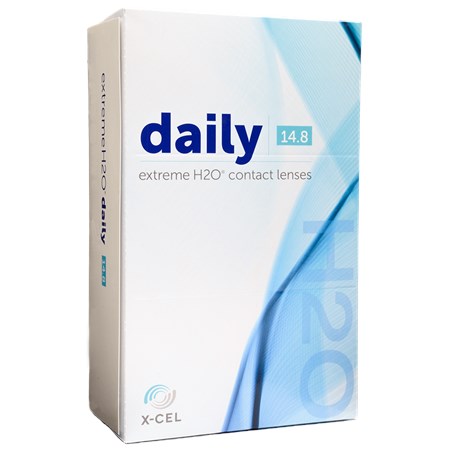 Extreme H20 Daily 90 Pack
