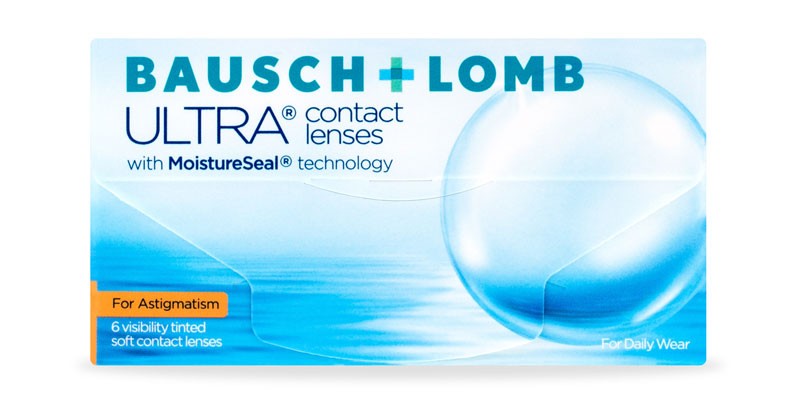 Bausch & Lomb Ultra for Astigmatism