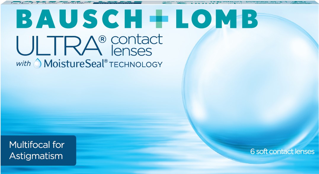 Bausch & Lomb Ultra Multifocal for Astigmatism