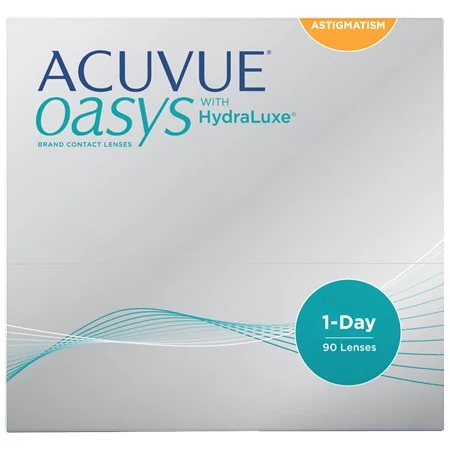 1-Day Acuvue Oasys for Astigmatism 90PK