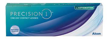 Precision1 For Astigmatism 90PK